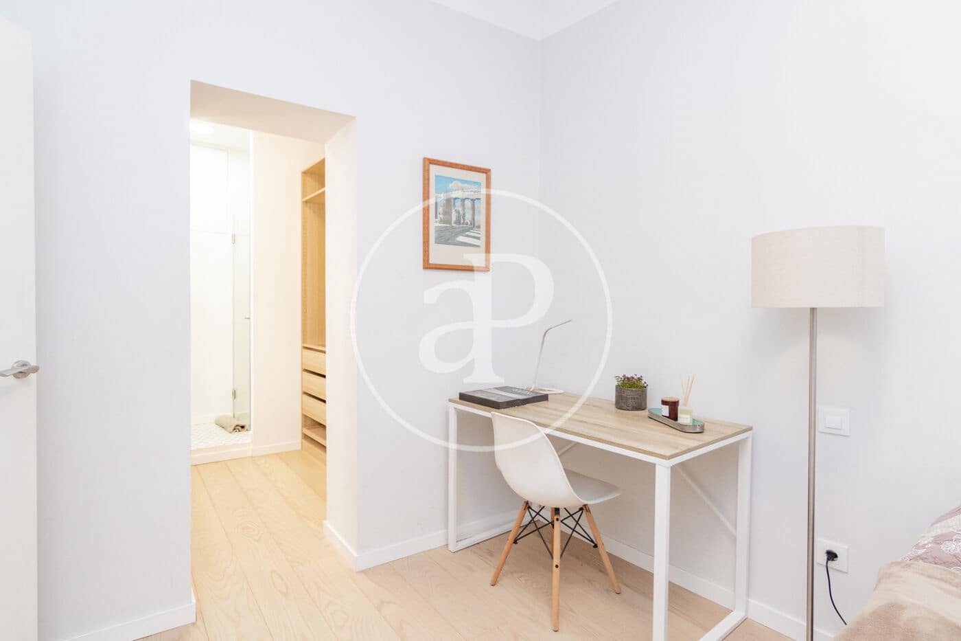 2 sovrum Lägenhet att hyra i Madrid stad - 2 600 € (Ref: 9890395)