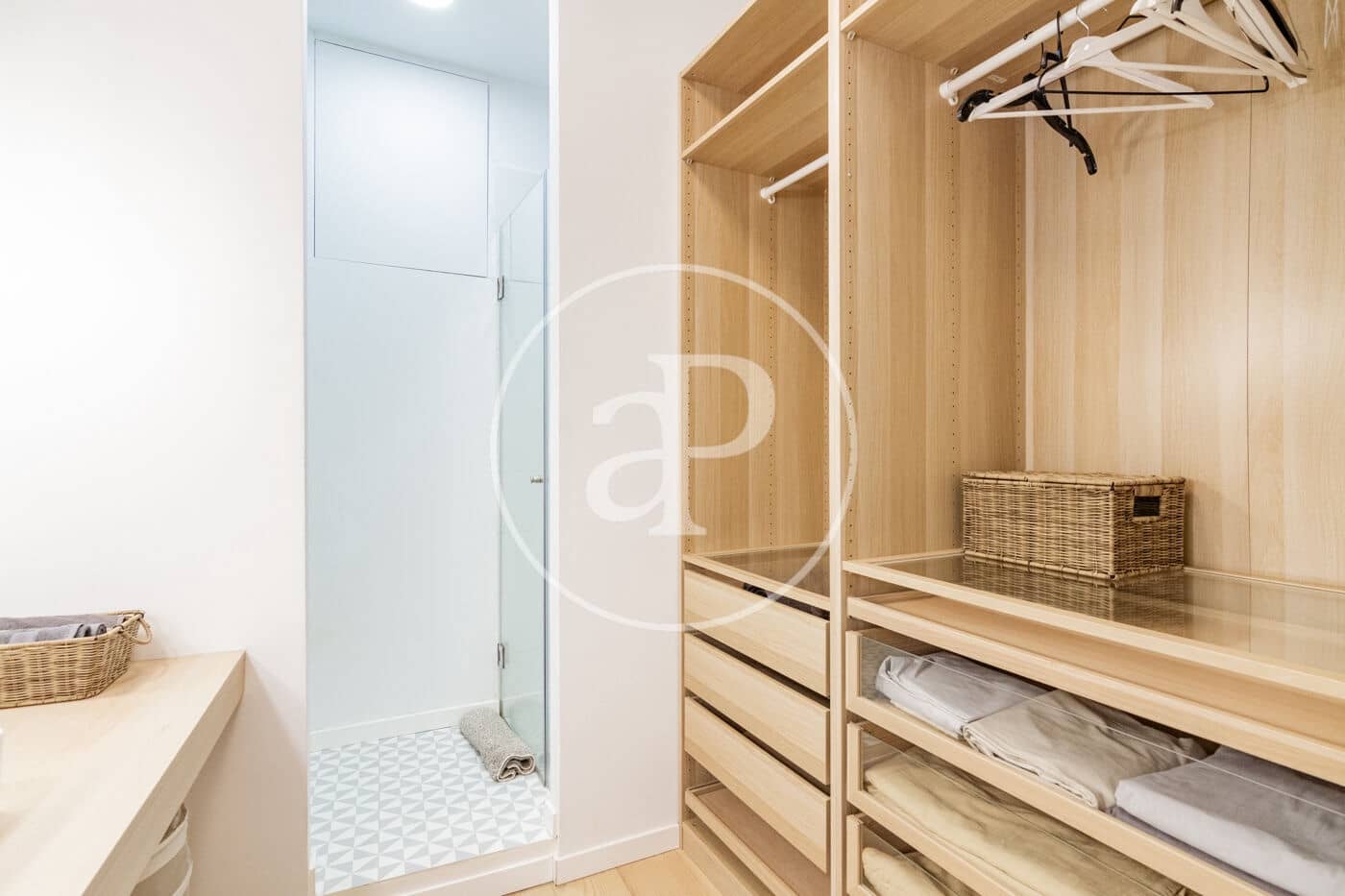 2 sovrum Lägenhet att hyra i Madrid stad - 2 600 € (Ref: 9890395)