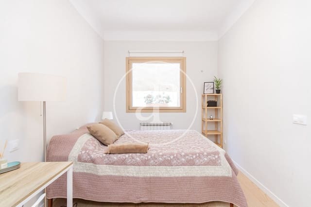 2 sovrum Lägenhet att hyra i El Viso, Madrid stad - 2 600 € (Ref: 9890395)