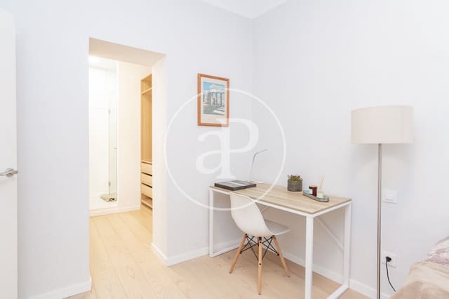 2 sovrum Lägenhet att hyra i El Viso, Madrid stad - 2 600 € (Ref: 9890395)