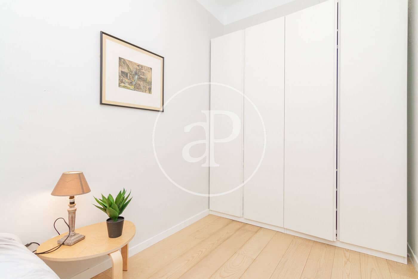 2 sovrum Lägenhet att hyra i Madrid stad - 2 600 € (Ref: 9890395)