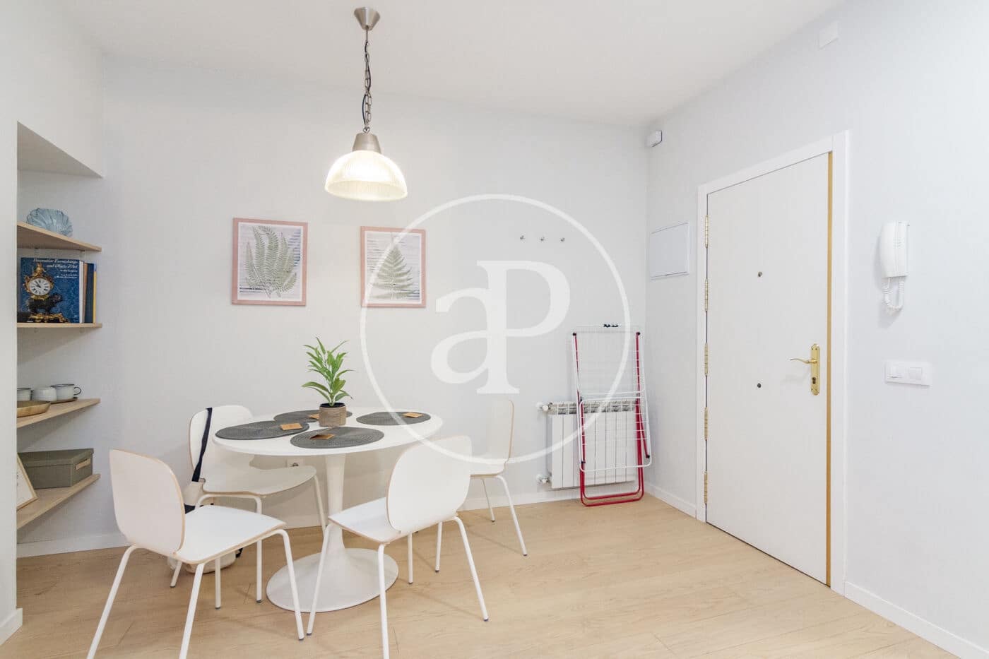 2 sovrum Lägenhet att hyra i Madrid stad - 2 600 € (Ref: 9890395)