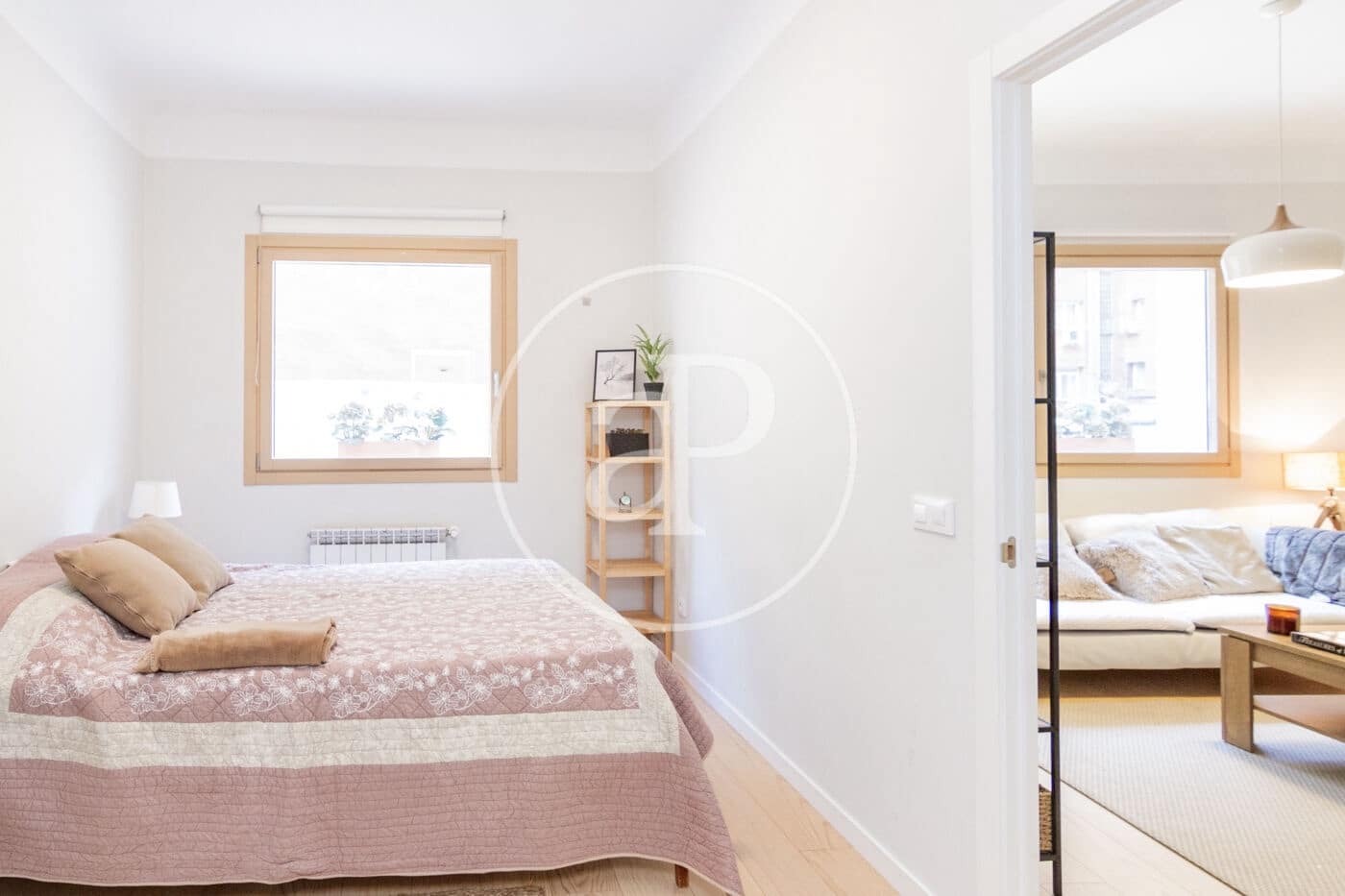 2 sovrum Lägenhet att hyra i Madrid stad - 2 600 € (Ref: 9890395)