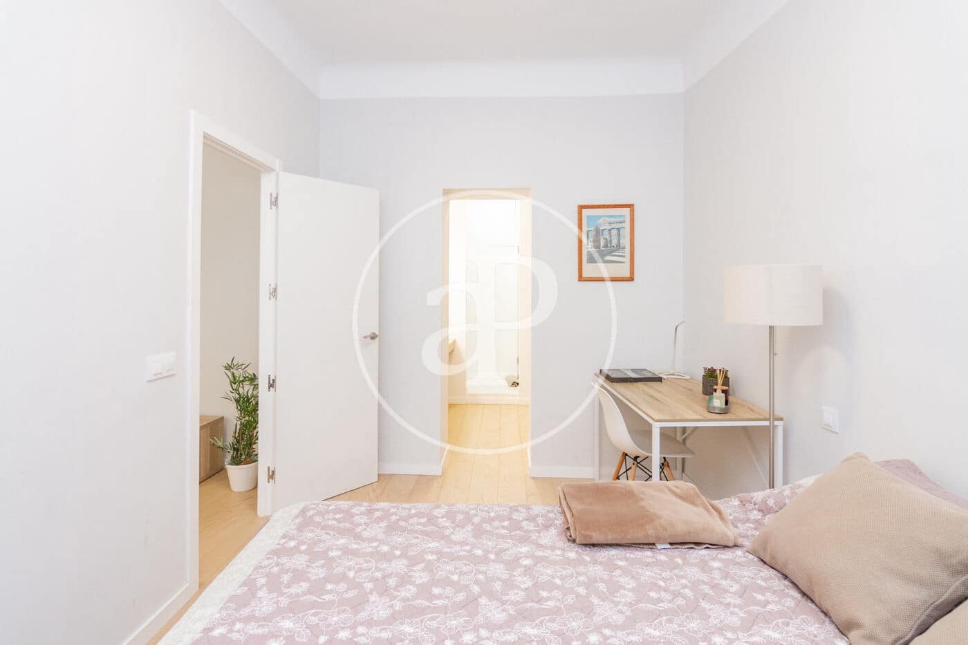 2 sovrum Lägenhet att hyra i Madrid stad - 2 600 € (Ref: 9890395)