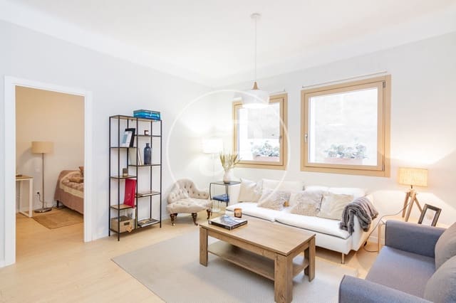 2 sovrum Lägenhet att hyra i El Viso, Madrid stad - 2 600 € (Ref: 9890395)