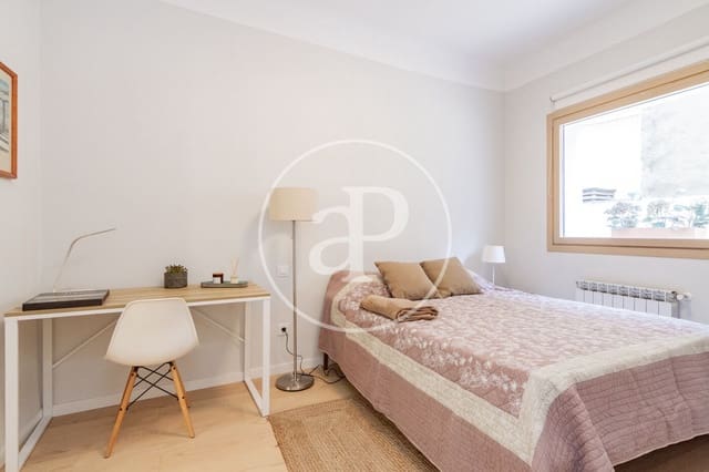 2 sovrum Lägenhet att hyra i El Viso, Madrid stad - 2 600 € (Ref: 9890395)