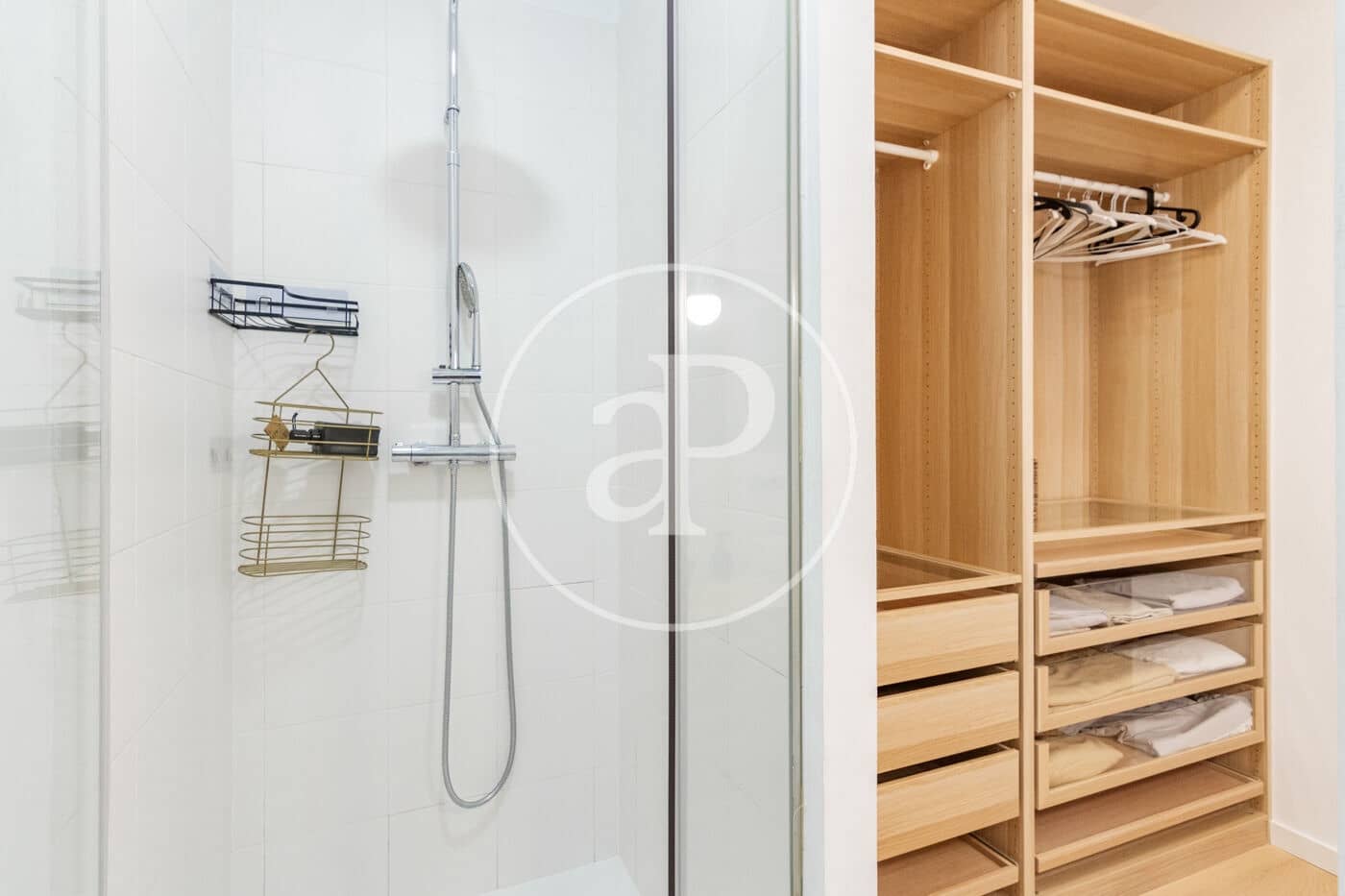 2 sovrum Lägenhet att hyra i Madrid stad - 2 600 € (Ref: 9890395)