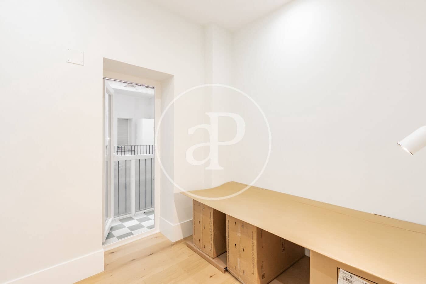 3 soveværelse Lejlighed til salg i Madrid by - € 1.150.000 (Ref: 9890396)