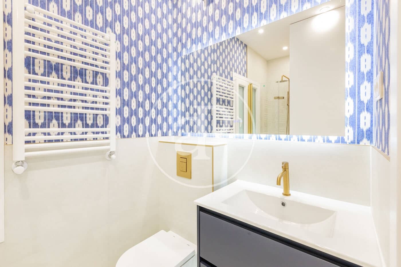 3 soveværelse Lejlighed til salg i Madrid by - € 1.150.000 (Ref: 9890396)