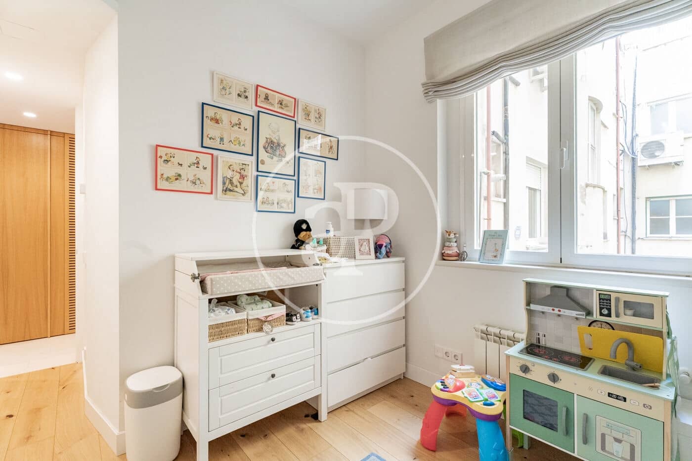 3 sovrum Lägenhet till salu i Madrid stad - 1 790 000 € (Ref: 9890397)