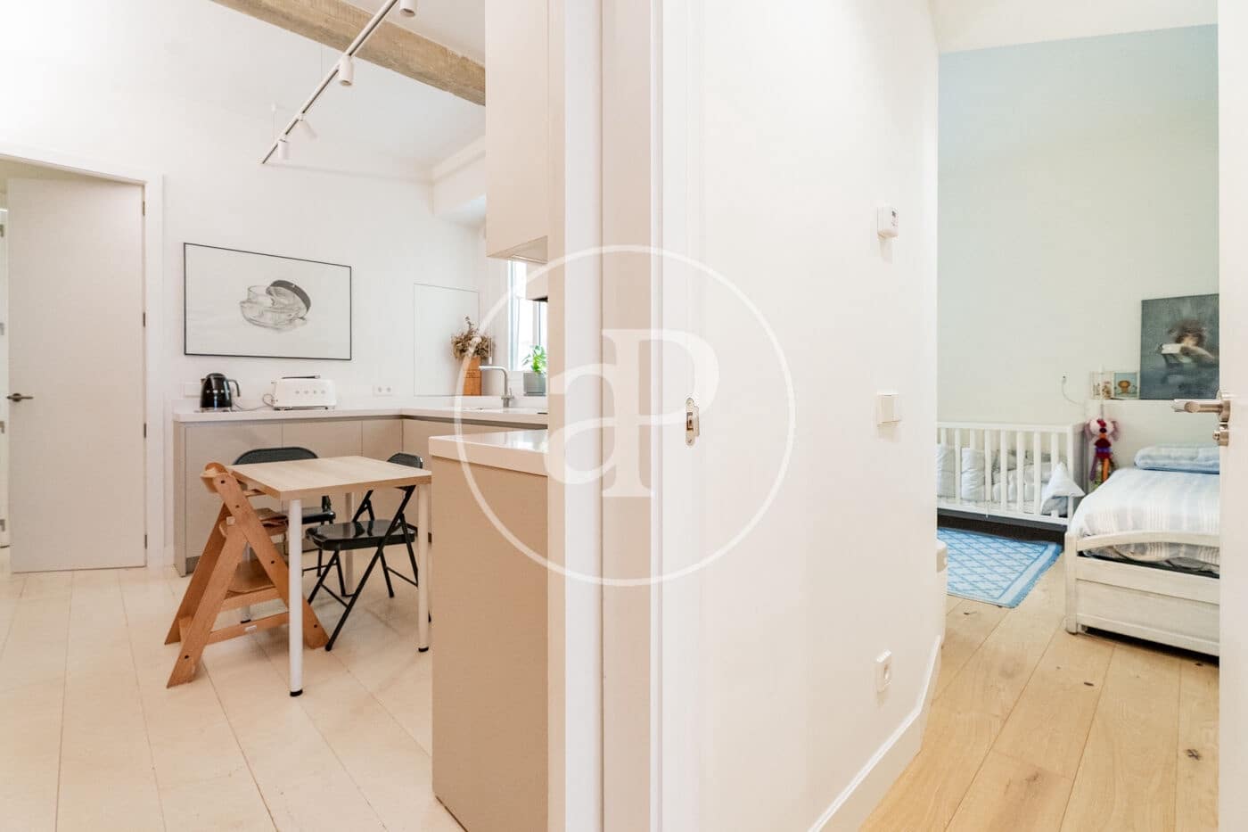 3 sovrum Lägenhet till salu i Madrid stad - 1 790 000 € (Ref: 9890397)