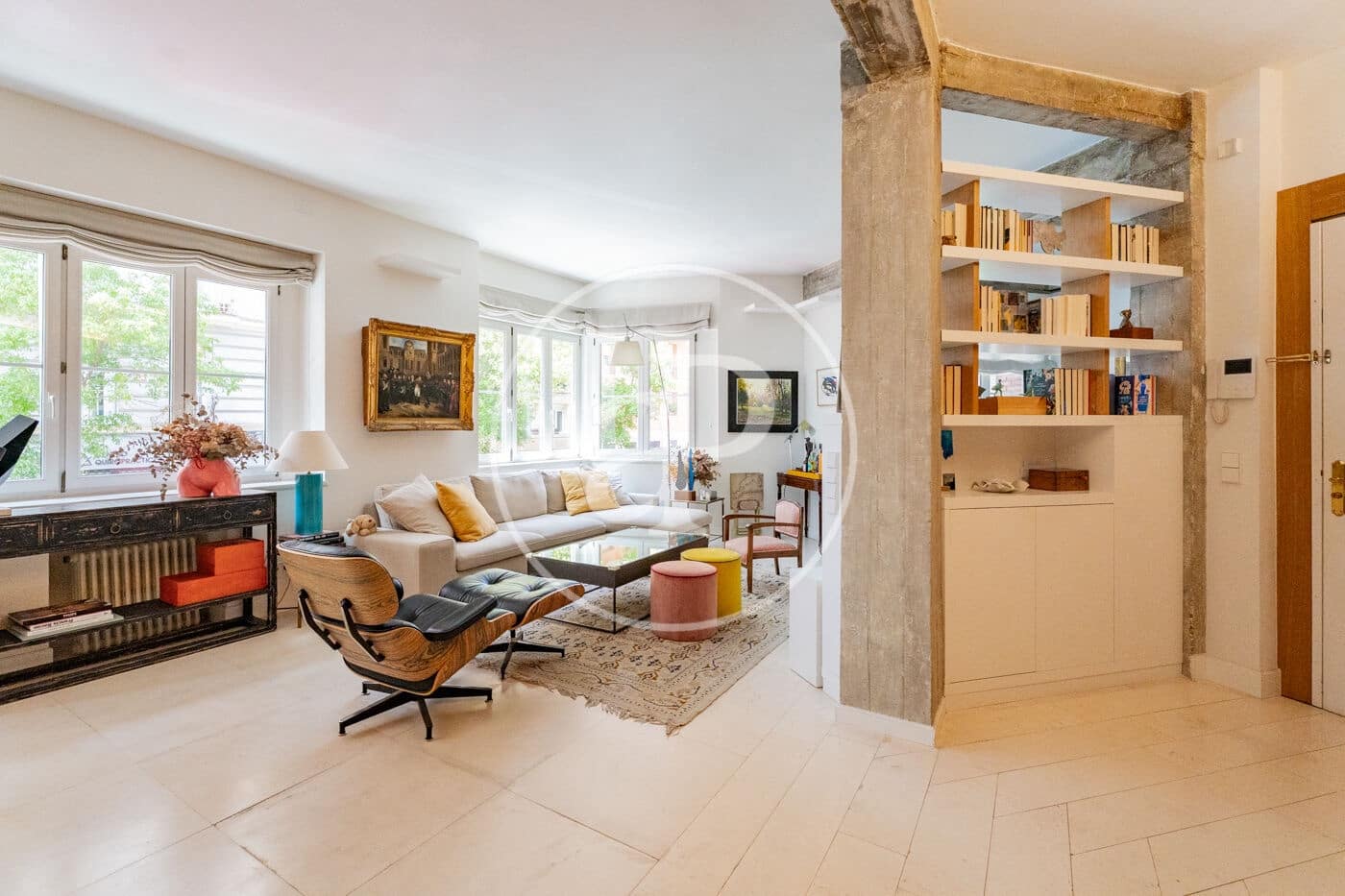 3 sovrum Lägenhet till salu i Madrid stad - 1 790 000 € (Ref: 9890397)