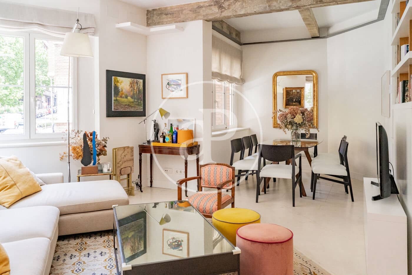 3 sovrum Lägenhet till salu i Madrid stad - 1 790 000 € (Ref: 9890397)