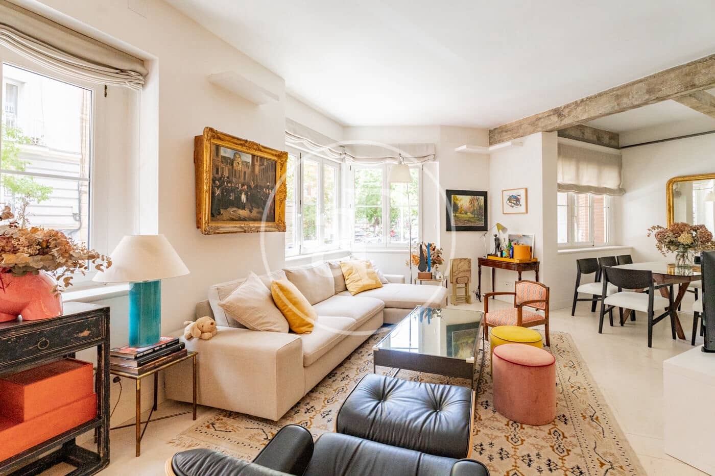 3 sovrum Lägenhet till salu i Madrid stad - 1 790 000 € (Ref: 9890397)