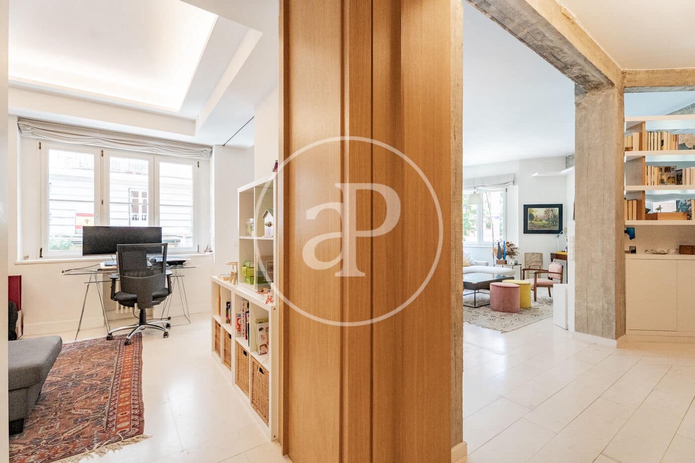 3 sovrum Lägenhet till salu i Madrid stad - 1 790 000 € (Ref: 9890397)