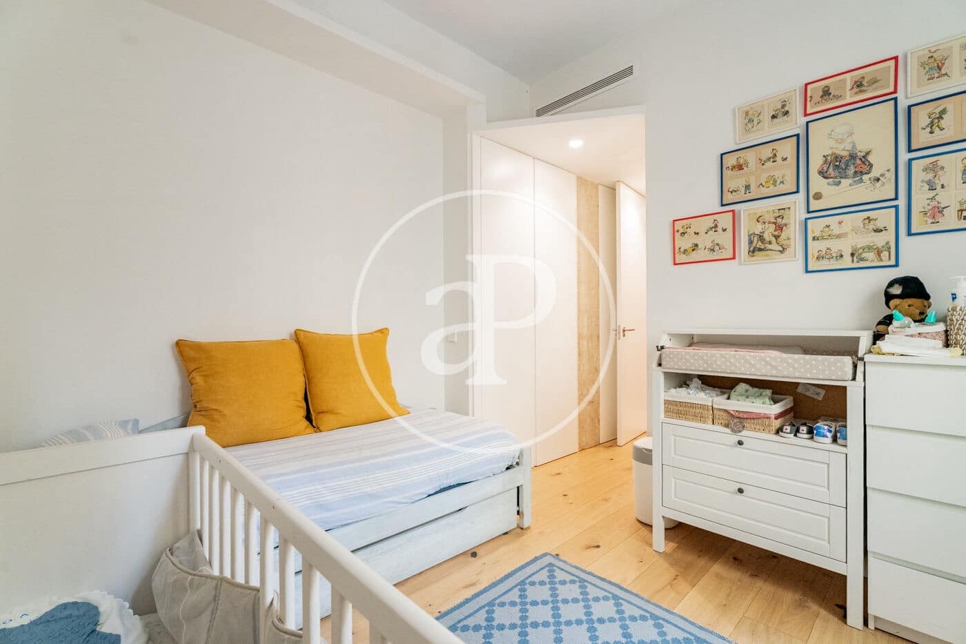 3 sovrum Lägenhet till salu i Madrid stad - 1 790 000 € (Ref: 9890397)