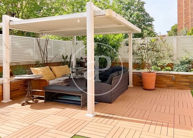 4 bedroom Apartment for sale in Majadahonda with pool - € 1,200,000 (Ref: 9890399)