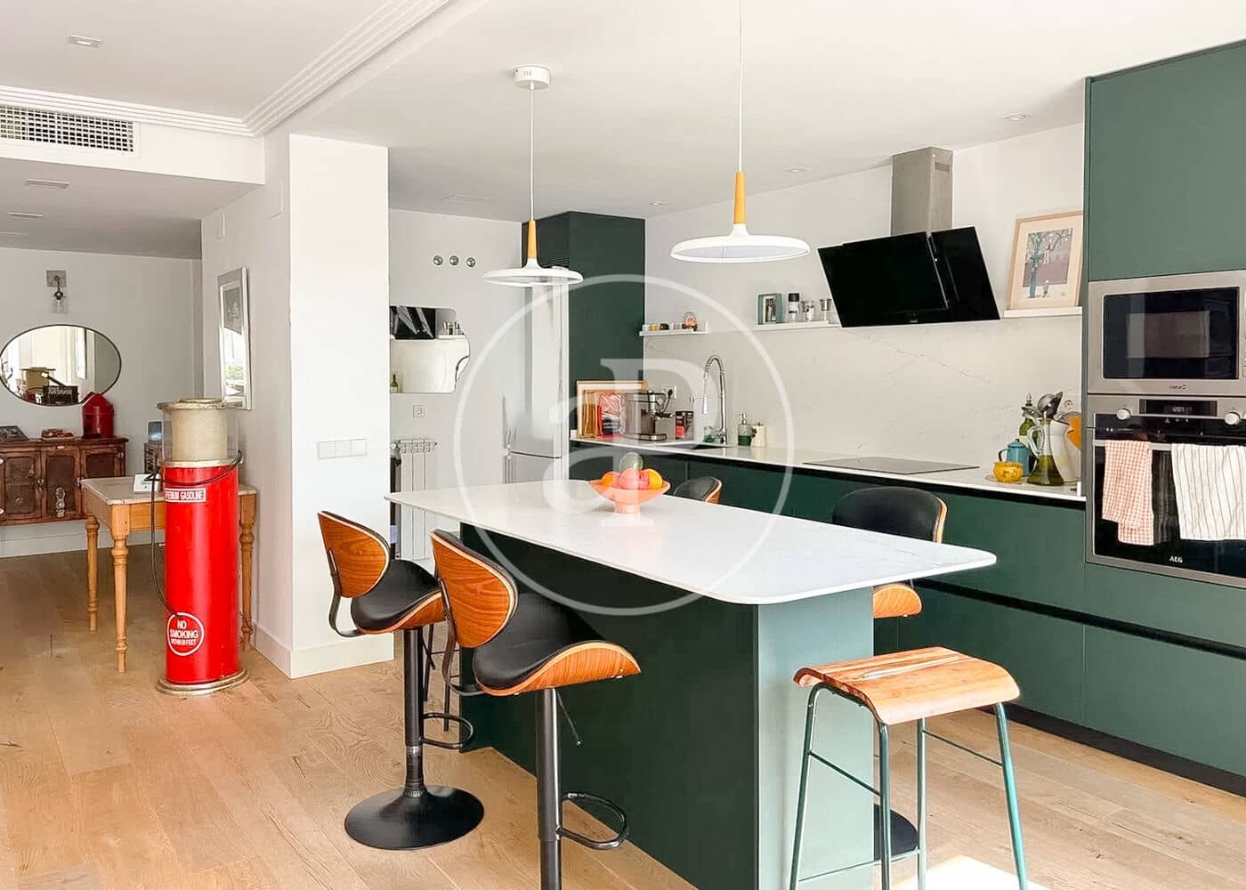 4 makuuhuone Huoneisto myytävänä paikassa Majadahonda mukana uima-altaan - 1 200 000 € (Ref: 9890399)