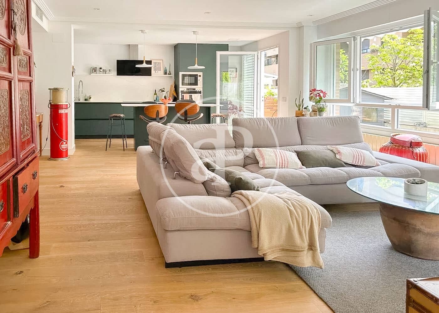 4 makuuhuone Huoneisto myytävänä paikassa Majadahonda mukana uima-altaan - 1 200 000 € (Ref: 9890399)