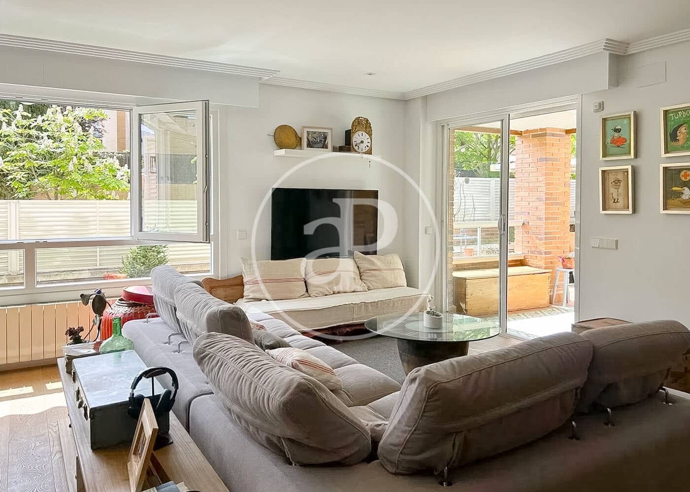 4 makuuhuone Huoneisto myytävänä paikassa Majadahonda mukana uima-altaan - 1 200 000 € (Ref: 9890399)
