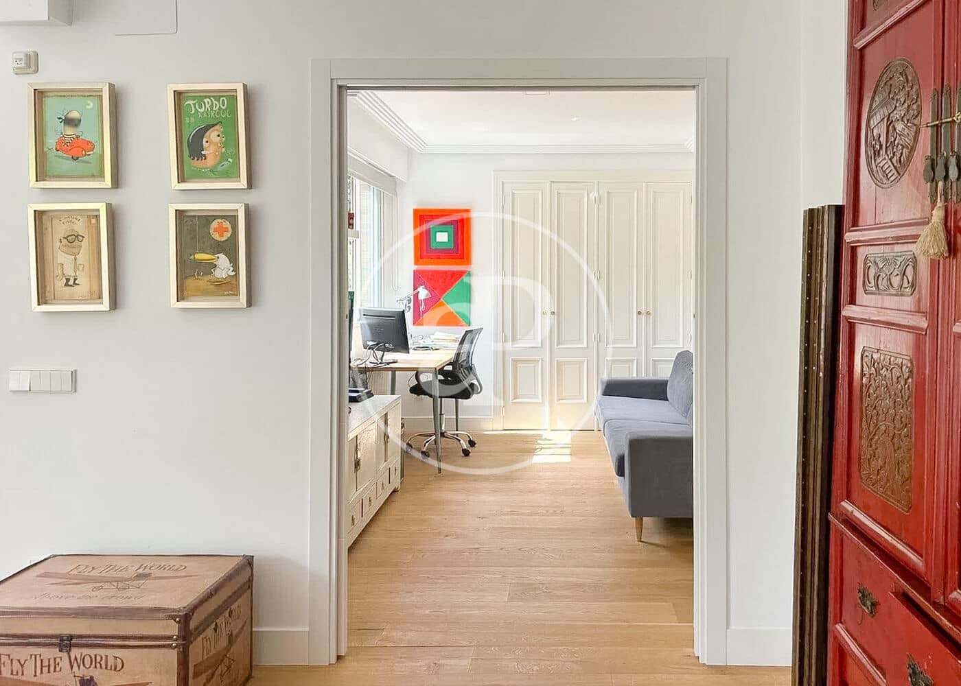 4 makuuhuone Huoneisto myytävänä paikassa Majadahonda mukana uima-altaan - 1 200 000 € (Ref: 9890399)