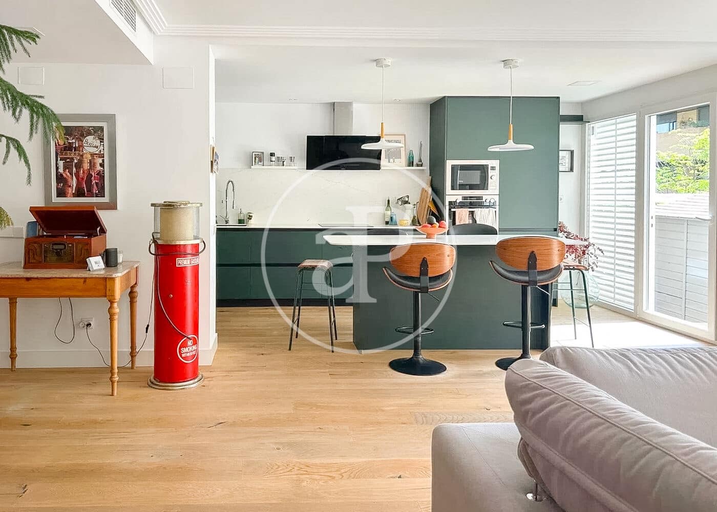 4 makuuhuone Huoneisto myytävänä paikassa Majadahonda mukana uima-altaan - 1 200 000 € (Ref: 9890399)