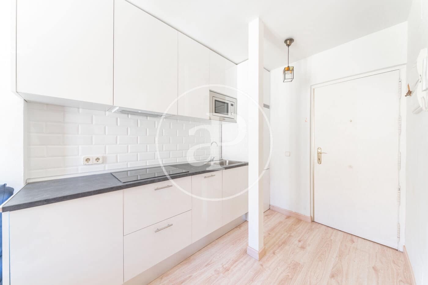 Appartement de 1 chambre à louer à Madrid ville - 1 200 € (Ref: 9892385)