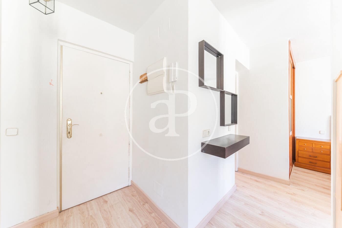 Appartement de 1 chambre à louer à Madrid ville - 1 200 € (Ref: 9892385)