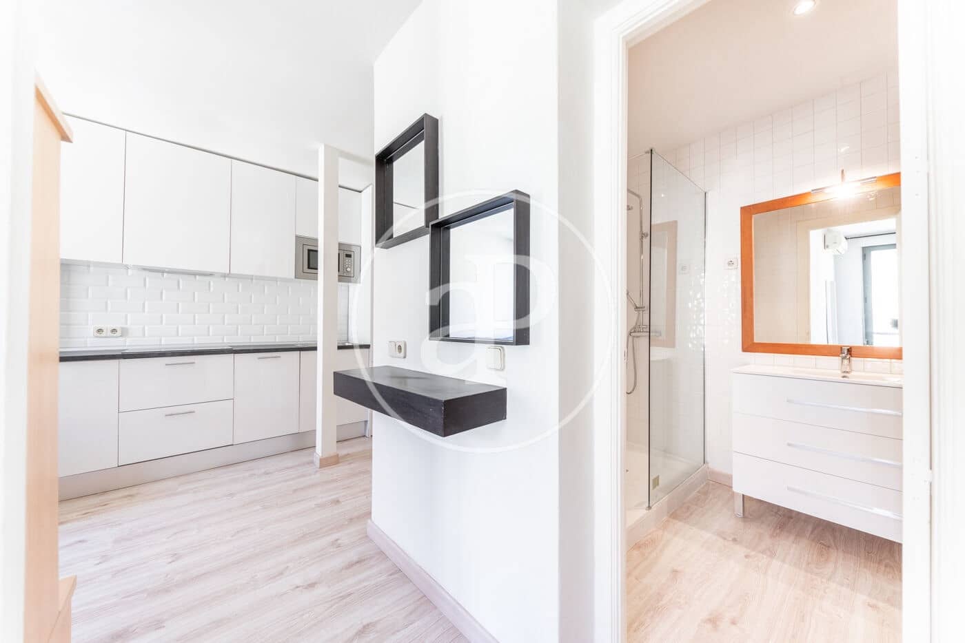 Appartement de 1 chambre à louer à Madrid ville - 1 200 € (Ref: 9892385)