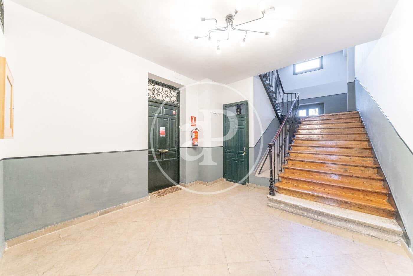 Appartement de 1 chambre à louer à Madrid ville - 1 200 € (Ref: 9892385)
