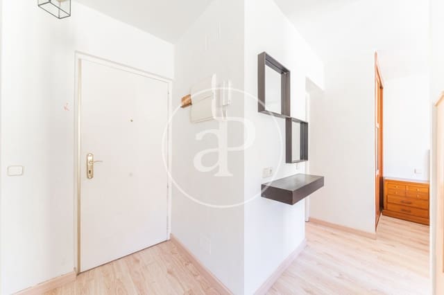 Apartamento de 1 habitación en Palacio, Madrid ciudad en alquiler - 1.200 € (Ref: 9892385)