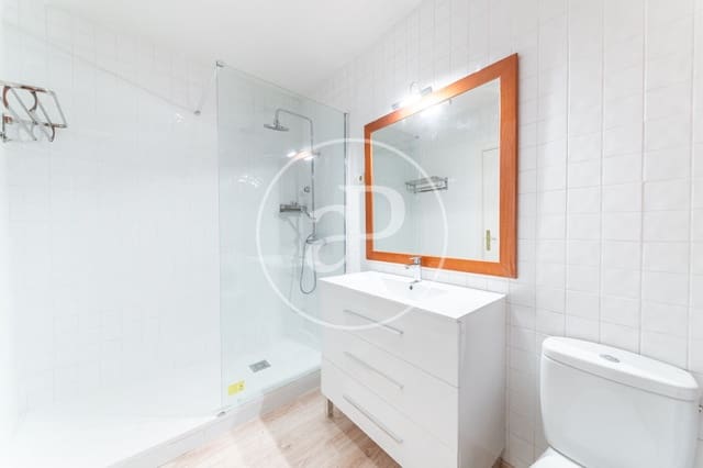 Apartamento de 1 habitación en Palacio, Madrid ciudad en alquiler - 1.200 € (Ref: 9892385)