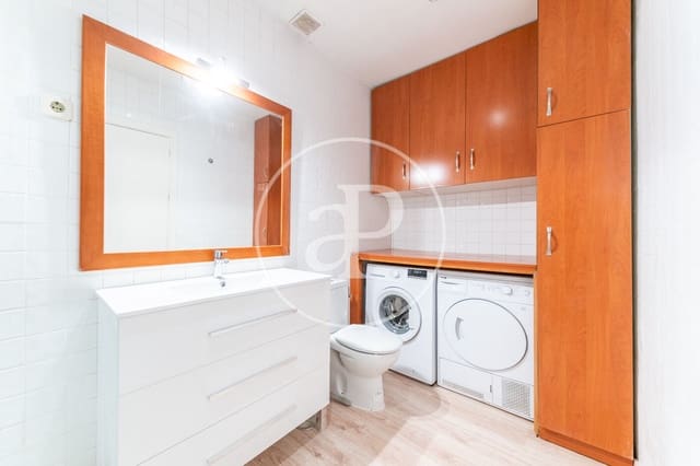 Apartamento de 1 habitación en Palacio, Madrid ciudad en alquiler - 1.200 € (Ref: 9892385)