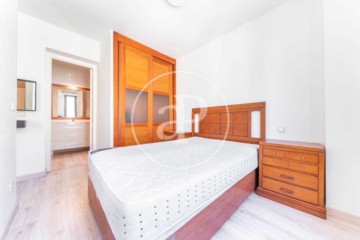 Appartement de 1 chambre à louer à Madrid ville - 1 200 € (Ref: 9892385)