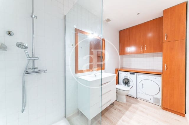Apartamento de 1 habitación en Palacio, Madrid ciudad en alquiler - 1.200 € (Ref: 9892385)