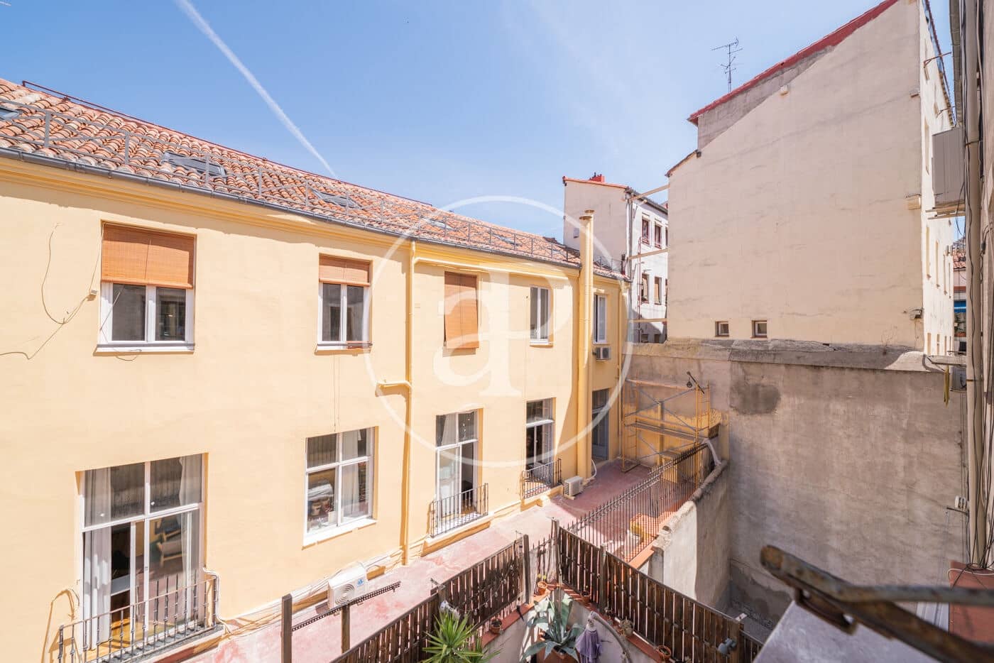 Appartement de 1 chambre à louer à Madrid ville - 1 200 € (Ref: 9892385)