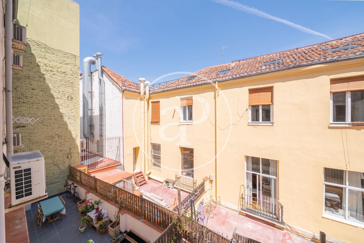 Appartement de 1 chambre à louer à Madrid ville - 1 200 € (Ref: 9892385)