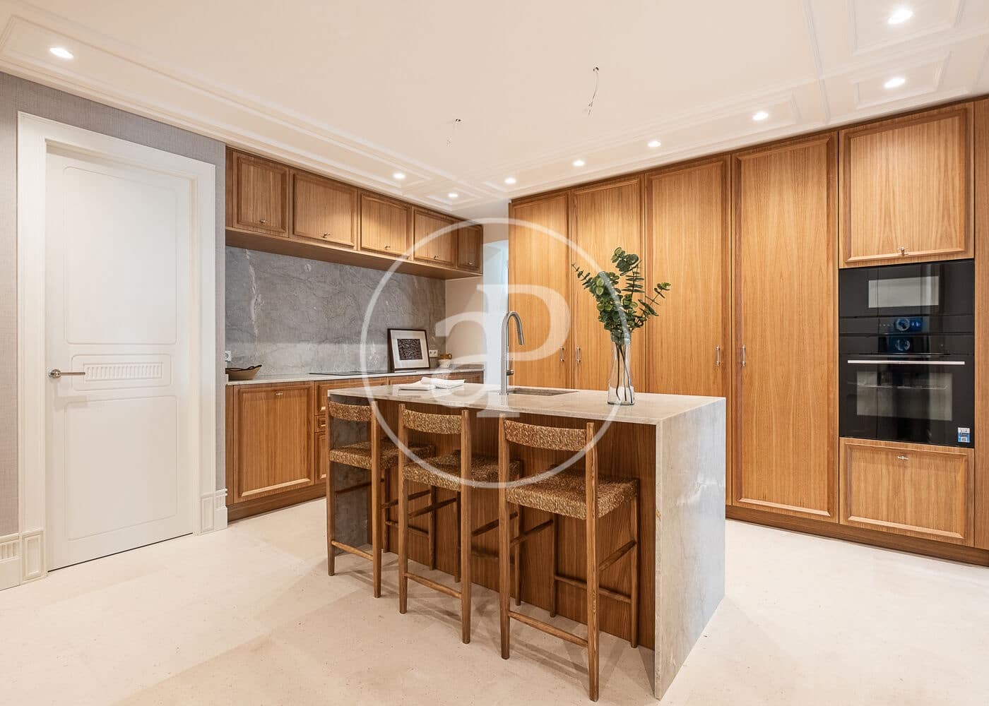 3 camera da letto Appartamento in vendita in Madrid citta - 2.700.000 € (Rif: 9892386)