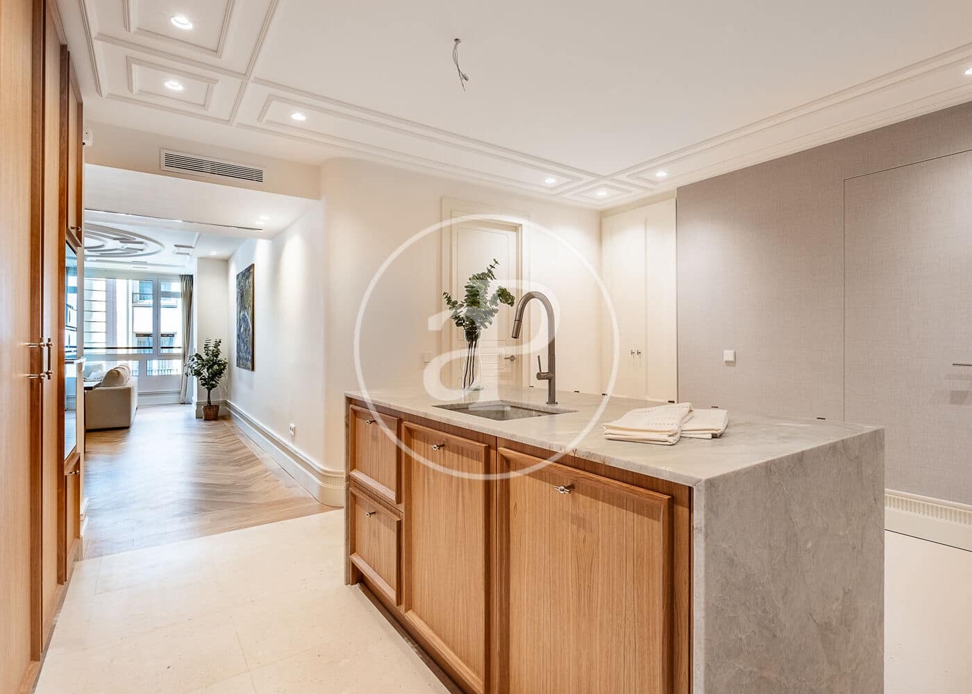 3 camera da letto Appartamento in vendita in Madrid citta - 2.700.000 € (Rif: 9892386)