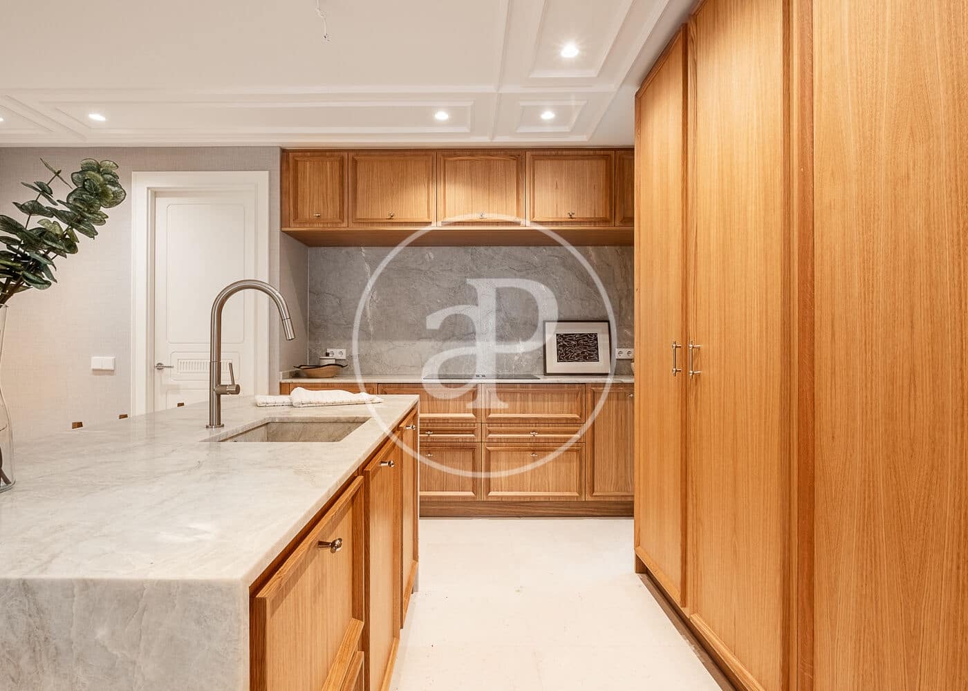 3 camera da letto Appartamento in vendita in Madrid citta - 2.700.000 € (Rif: 9892386)