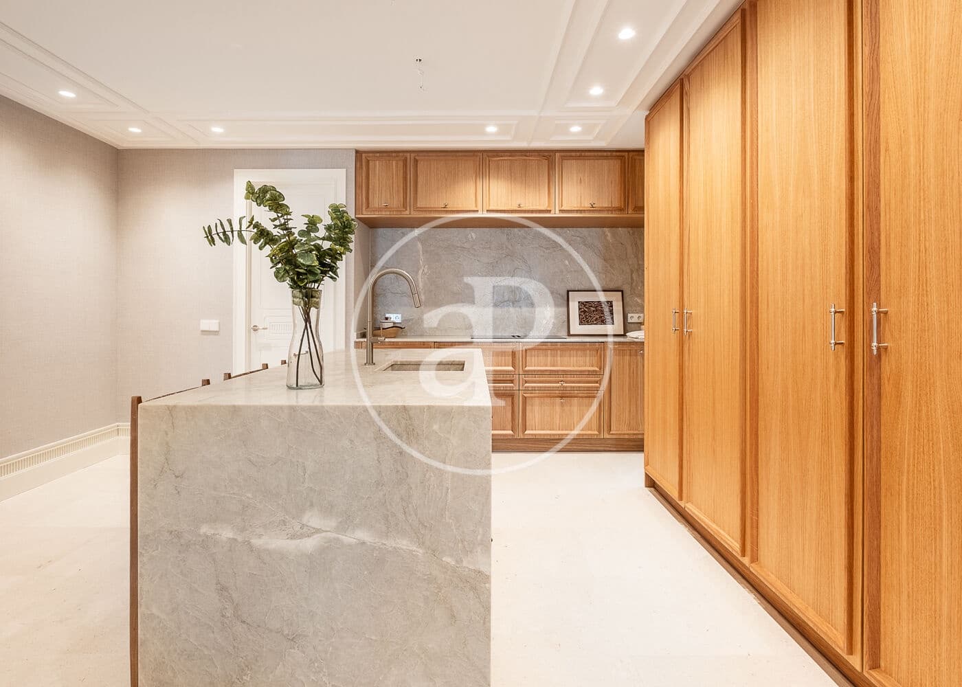 3 camera da letto Appartamento in vendita in Madrid citta - 2.700.000 € (Rif: 9892386)