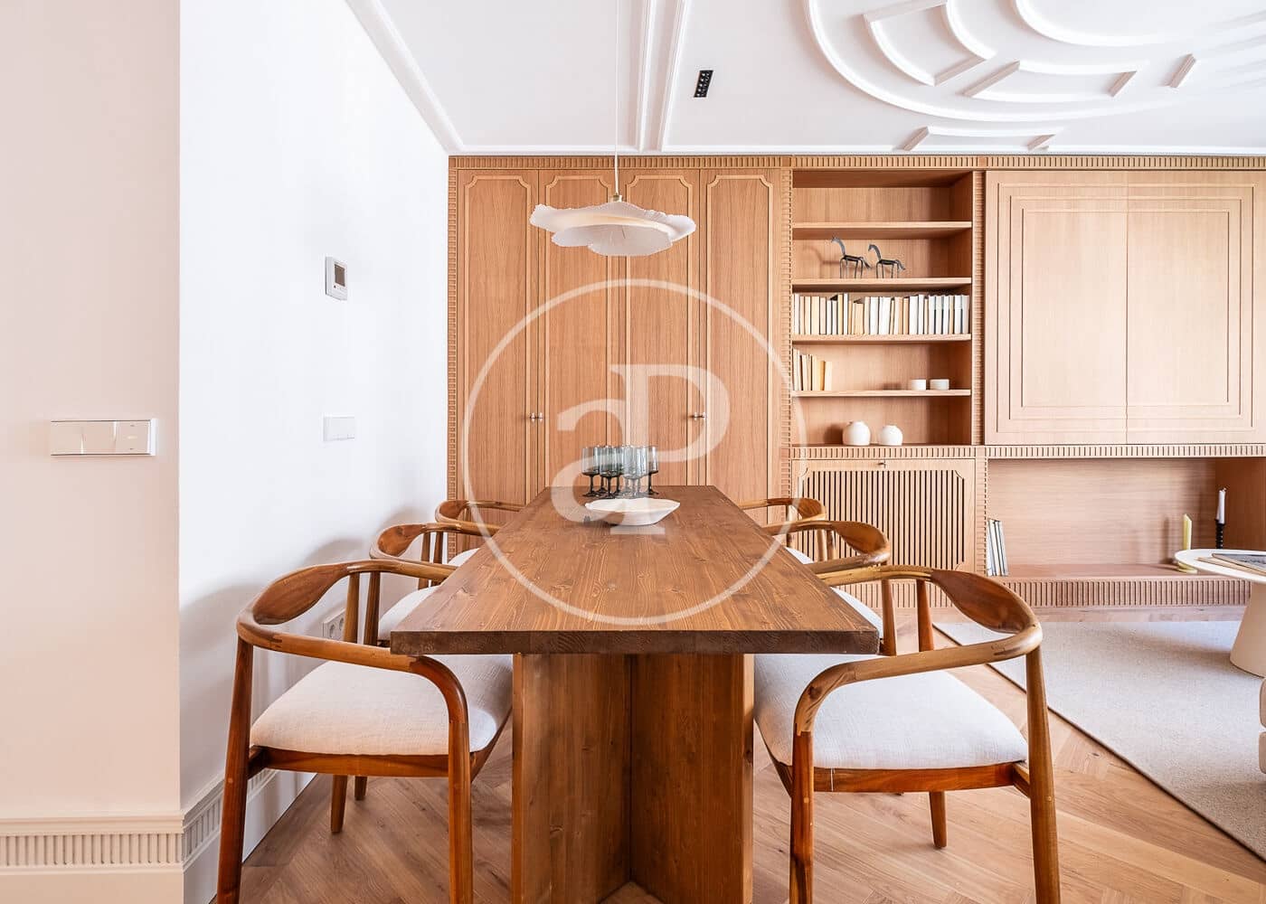 3 camera da letto Appartamento in vendita in Madrid citta - 2.700.000 € (Rif: 9892386)