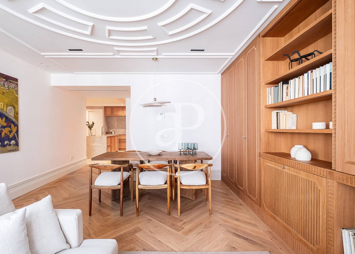 3 camera da letto Appartamento in vendita in Madrid citta - 2.700.000 € (Rif: 9892386)