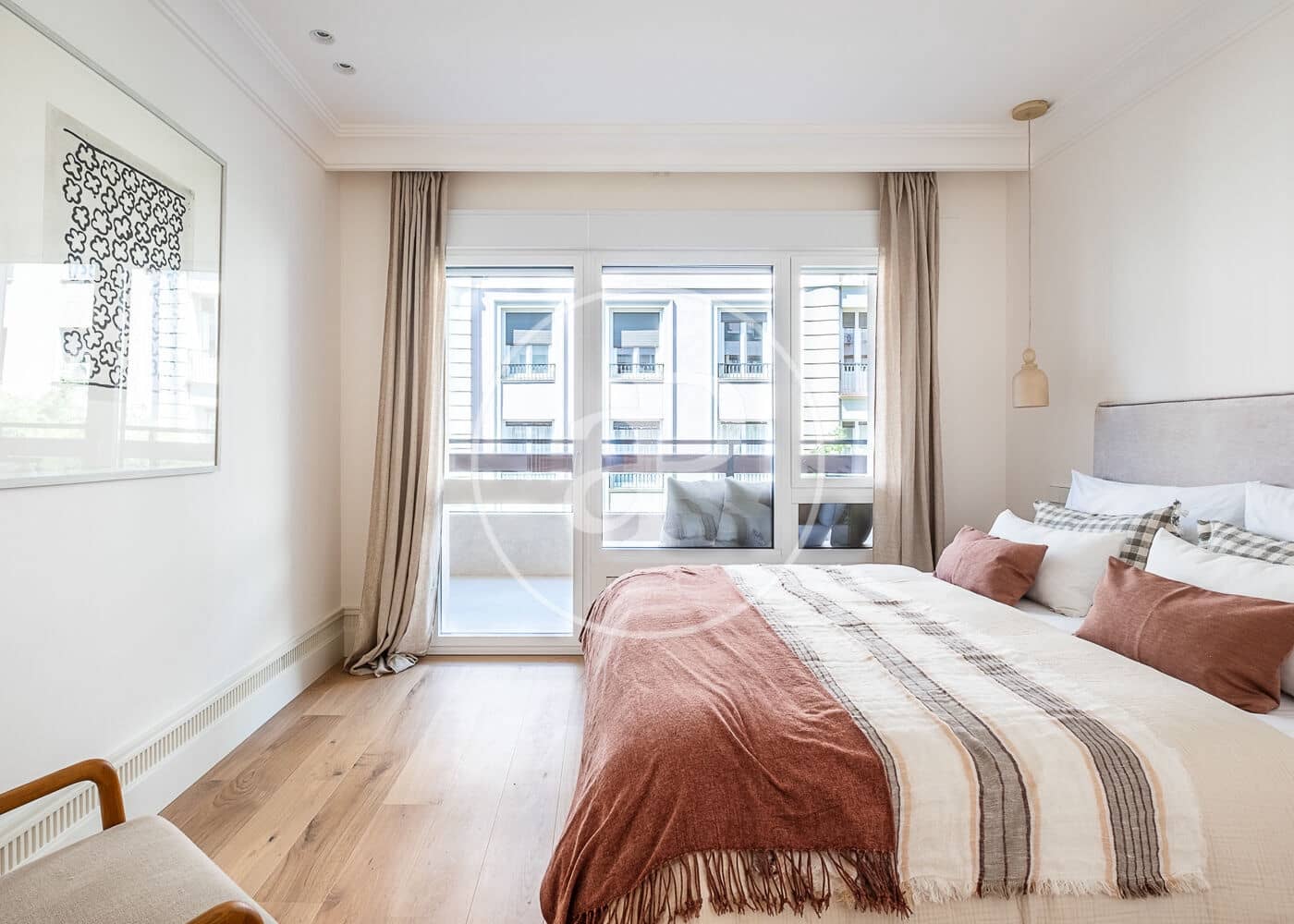 3 camera da letto Appartamento in vendita in Madrid citta - 2.700.000 € (Rif: 9892386)