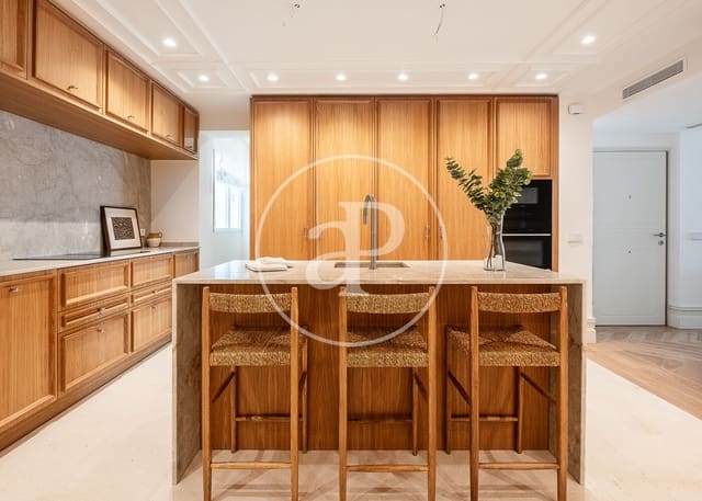 3 camera da letto Appartamento in vendita in Almagro, Madrid città - 2.700.000 € (Rif: 9892386)