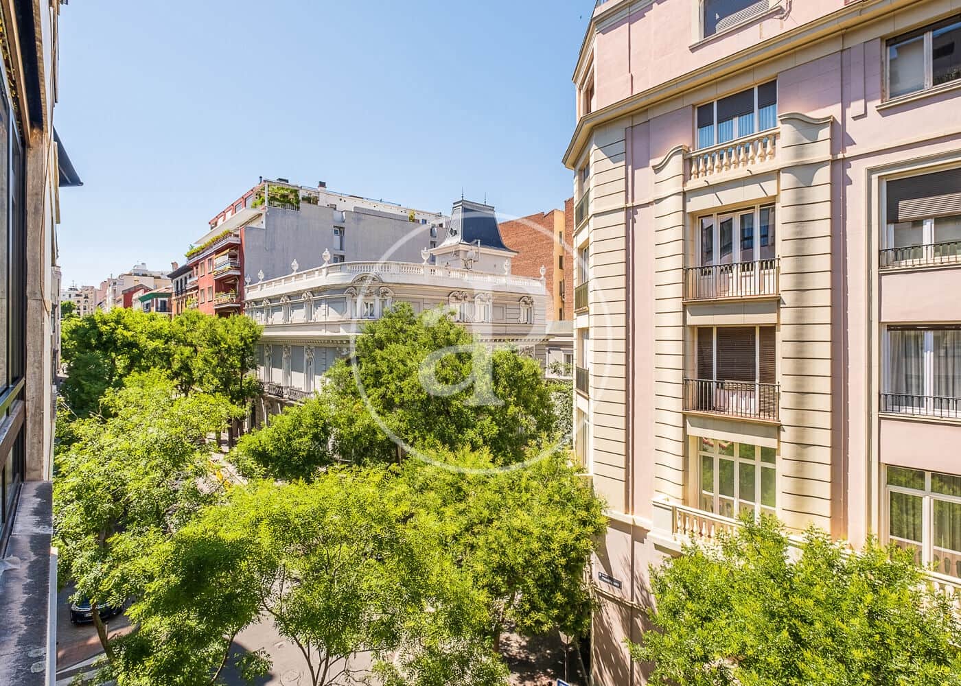 3 camera da letto Appartamento in vendita in Madrid citta - 2.700.000 € (Rif: 9892386)
