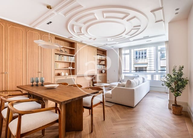 3 camera da letto Appartamento in vendita in Almagro, Madrid città - 2.700.000 € (Rif: 9892386)