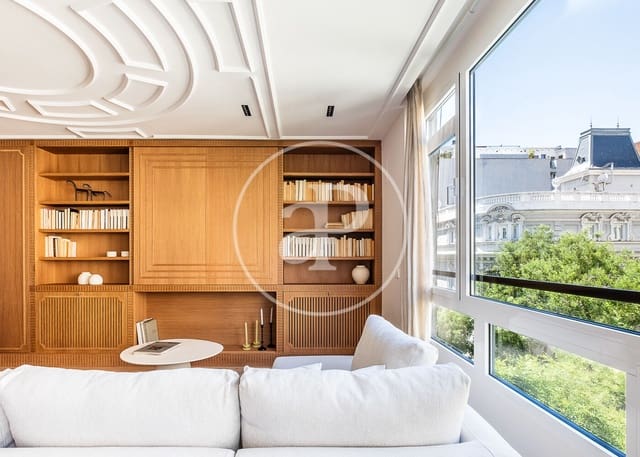 3 camera da letto Appartamento in vendita in Almagro, Madrid città - 2.700.000 € (Rif: 9892386)