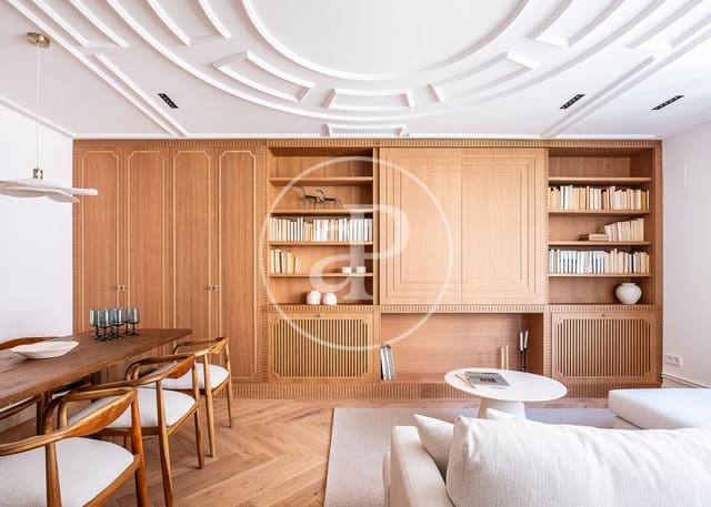 3 camera da letto Appartamento in vendita in Almagro, Madrid città - 2.700.000 € (Rif: 9892386)