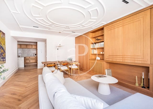 3 camera da letto Appartamento in vendita in Almagro, Madrid città - 2.700.000 € (Rif: 9892386)